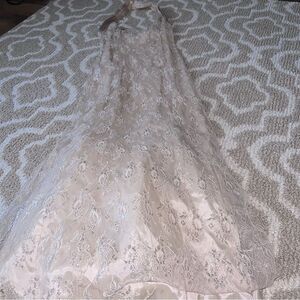 Zum Zum formal gown size 7/8
